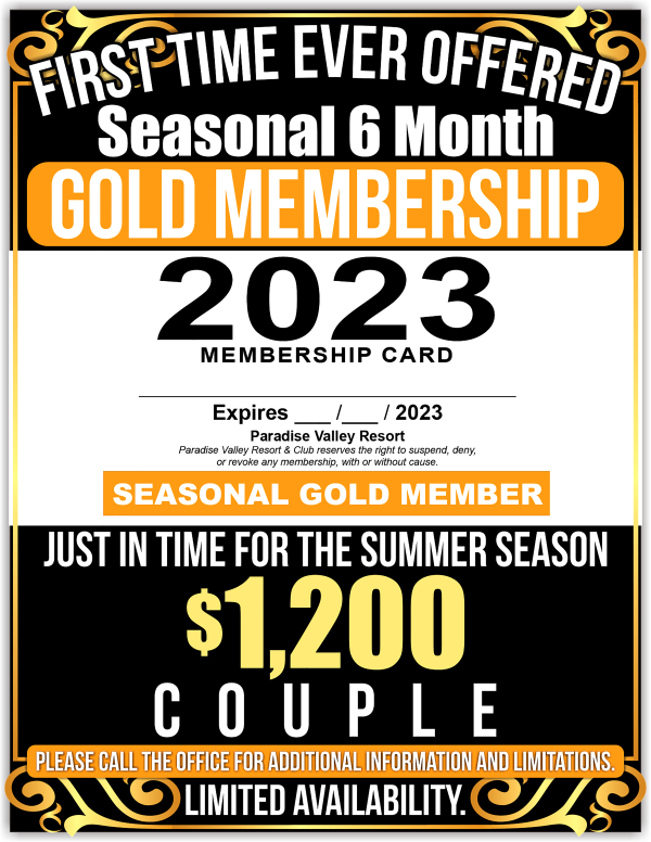 Paradise Valley Resort & Club